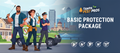Last Visit Special - Basic Pest Protection Package
